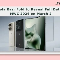Motorola Razr Fold to Reveal Full Details at MWC 2026 on March 2